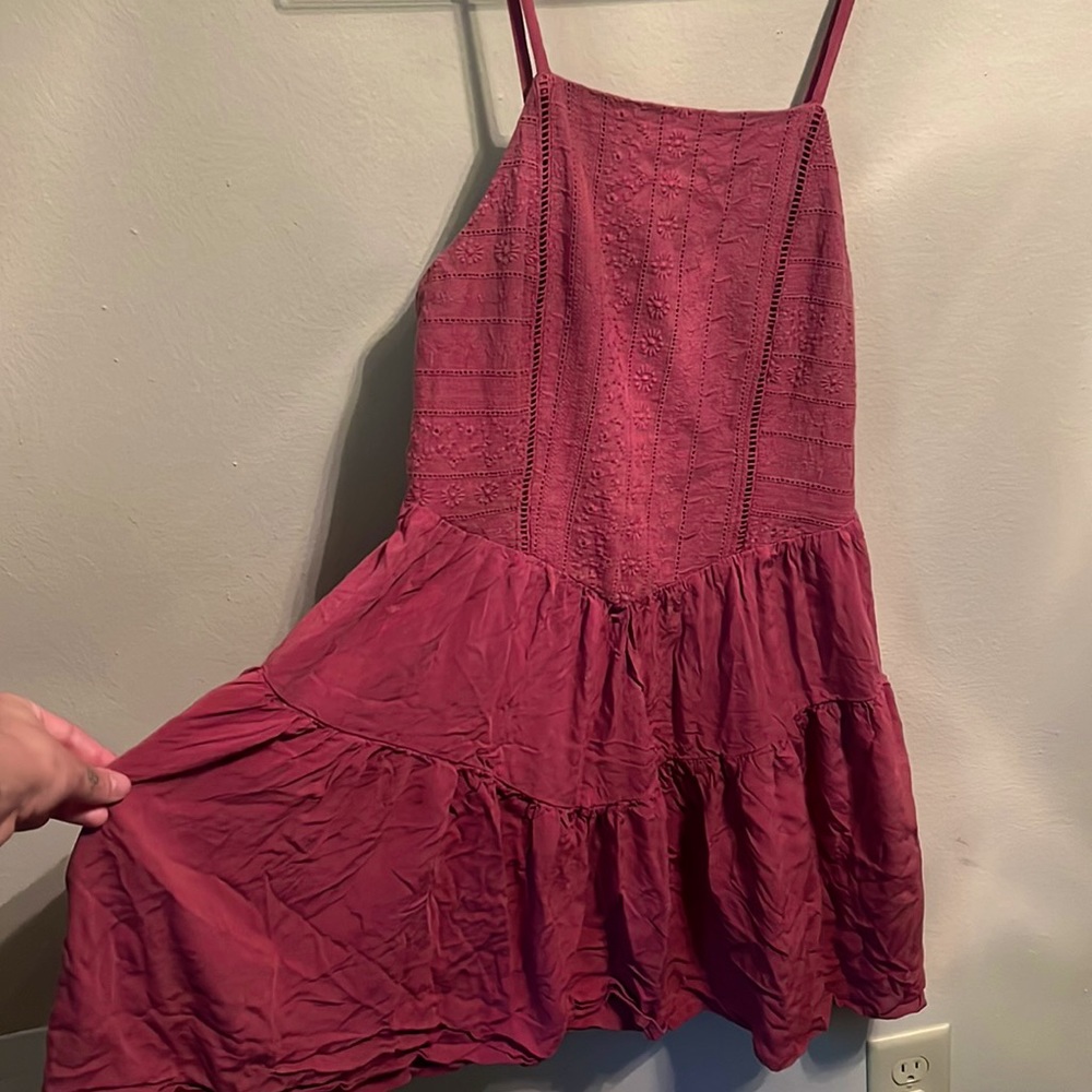 Cute, Short Dress.